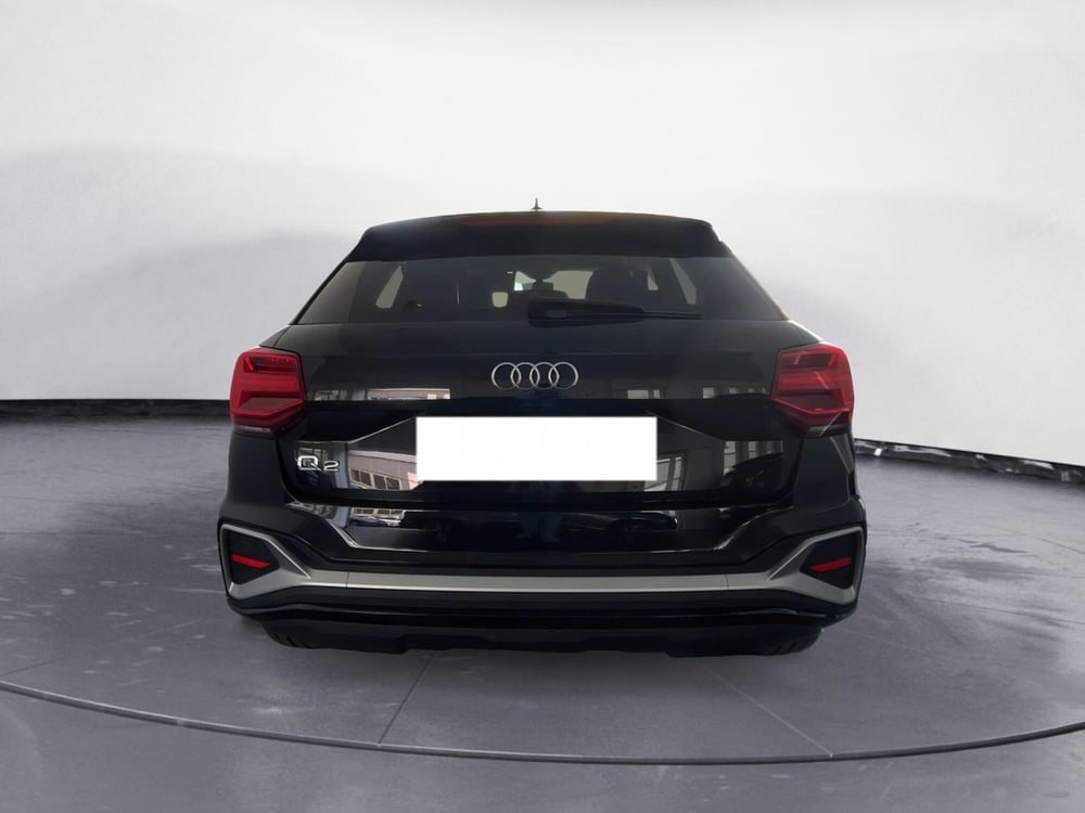 Audi Q2 usata a Catania (3)