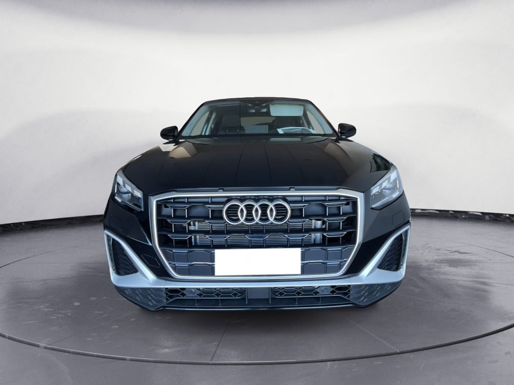 Audi Q2 usata a Catania (4)