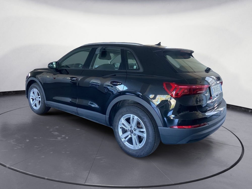 Audi Q3 usata a Catania (4)