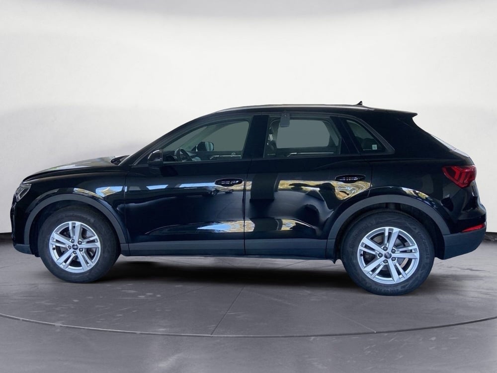 Audi Q3 usata a Catania (6)