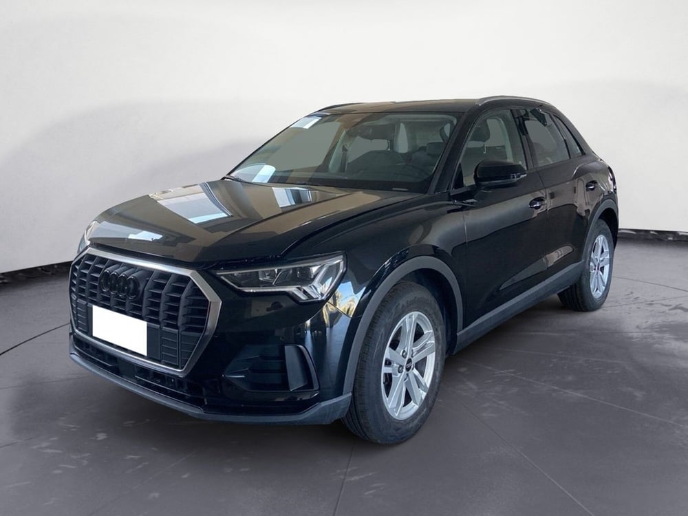 Audi Q3 usata a Catania (7)