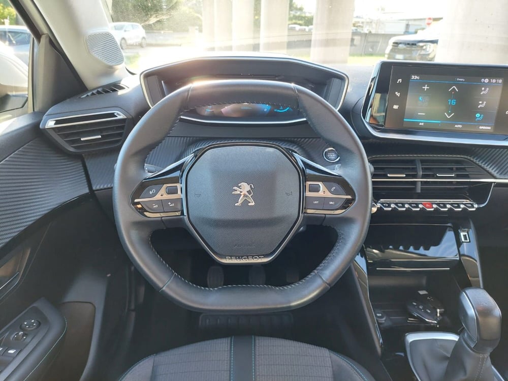 Peugeot 208 usata a Treviso (13)