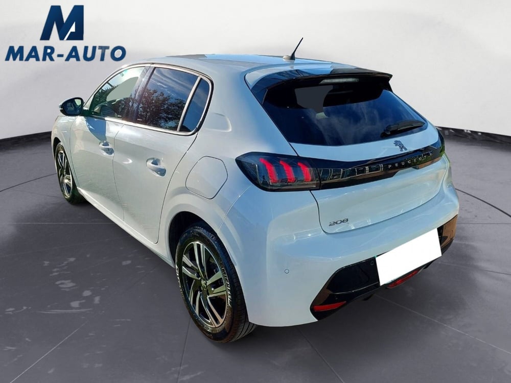 Peugeot 208 usata a Treviso (2)