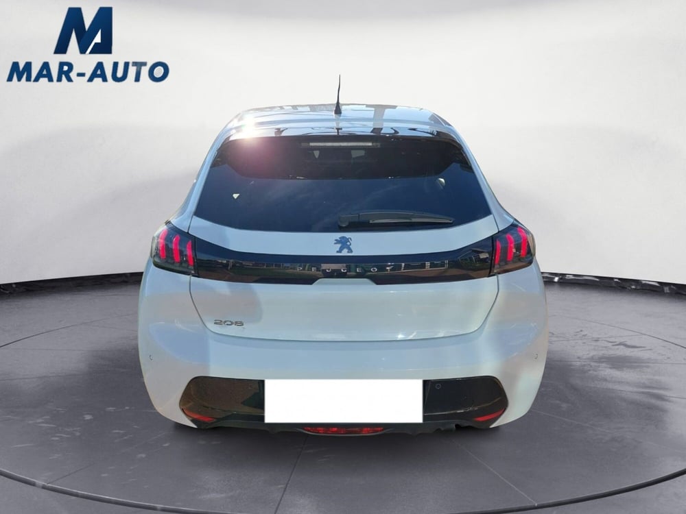 Peugeot 208 usata a Treviso (3)