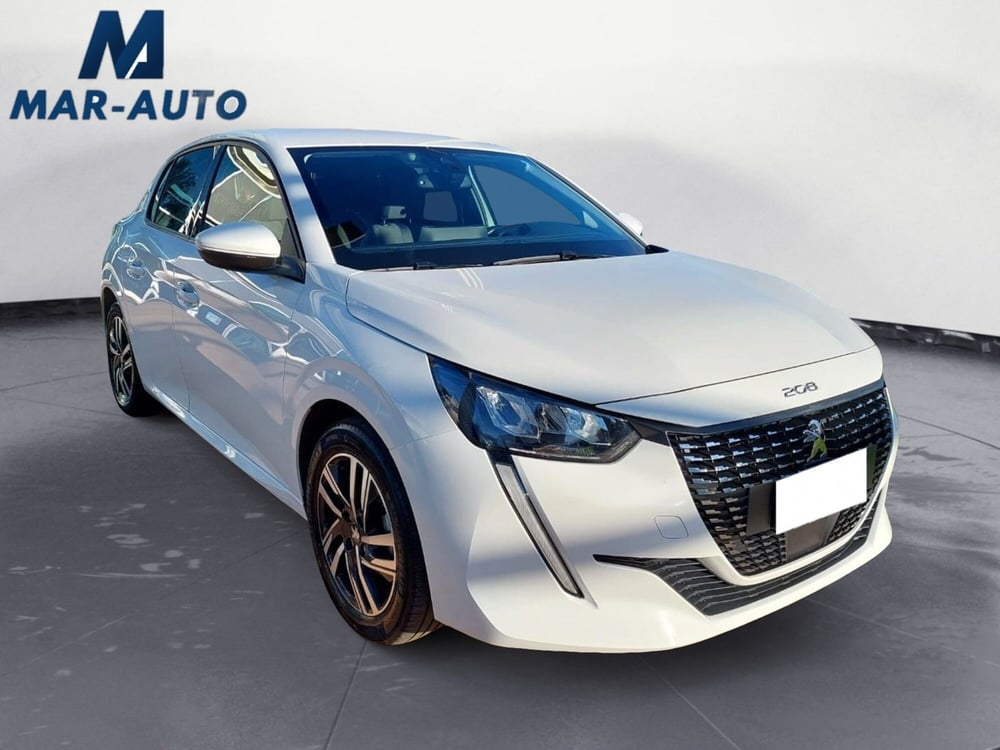 Peugeot 208 usata a Treviso (5)