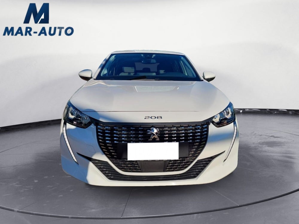 Peugeot 208 usata a Treviso (6)