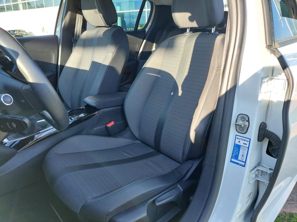 Peugeot 208 usata a Treviso (9)