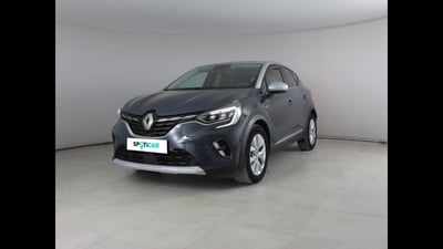 Renault Captur Full Hybrid E-Tech 145 CV Intens del 2022 usata a Palermo