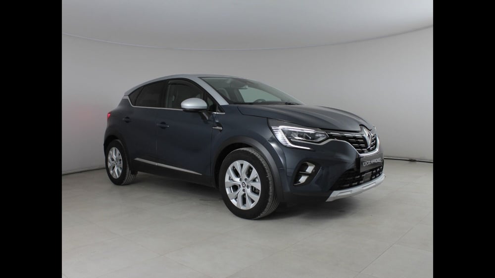 Renault Captur usata a Palermo (3)