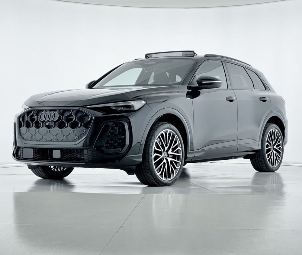 Audi Q5 nuova a Perugia