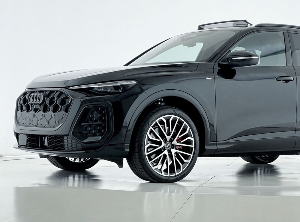 Audi Q5 nuova a Perugia (14)