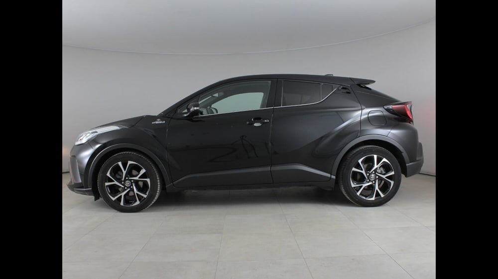 Toyota Toyota C-HR usata a Palermo (3)