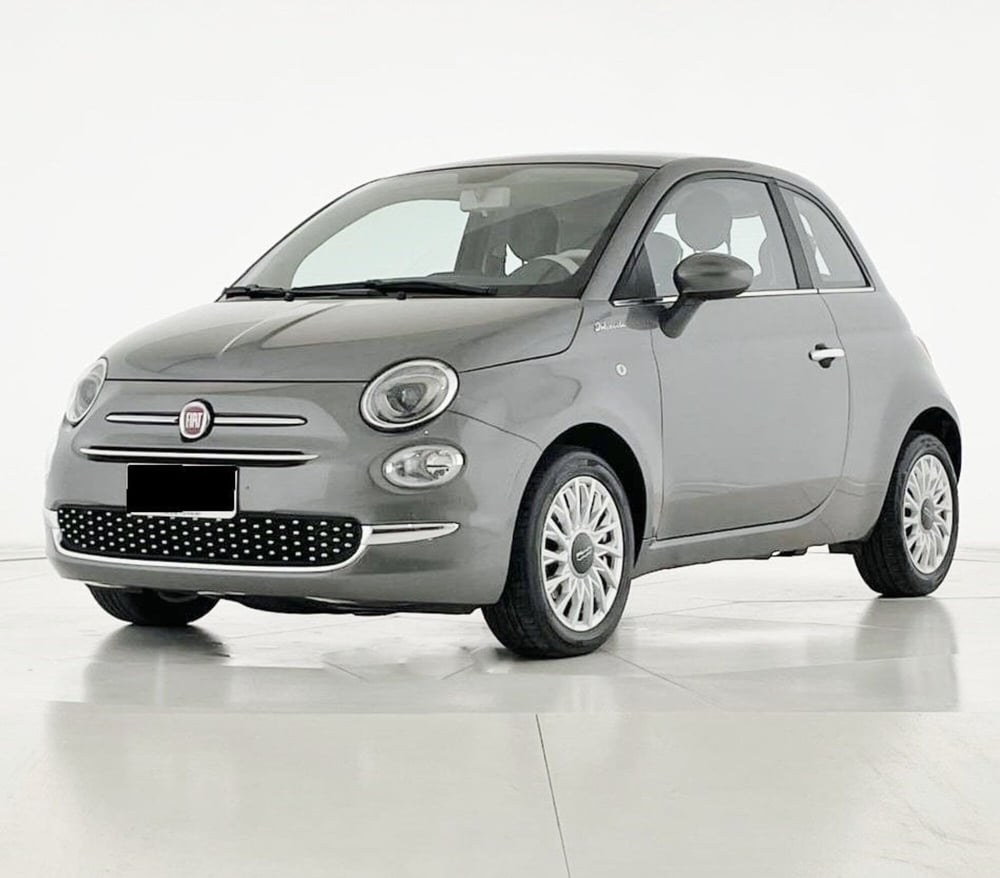 Fiat 500 usata a Perugia