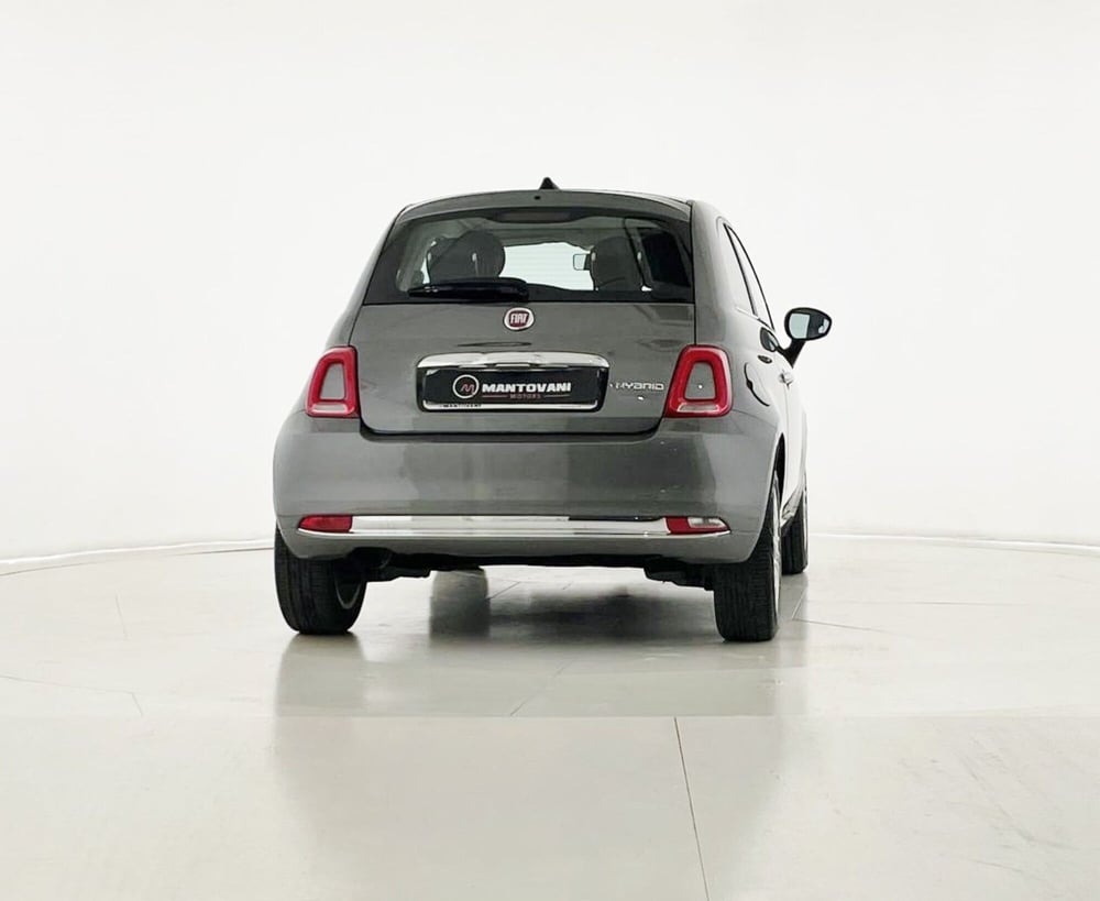 Fiat 500 usata a Perugia (2)