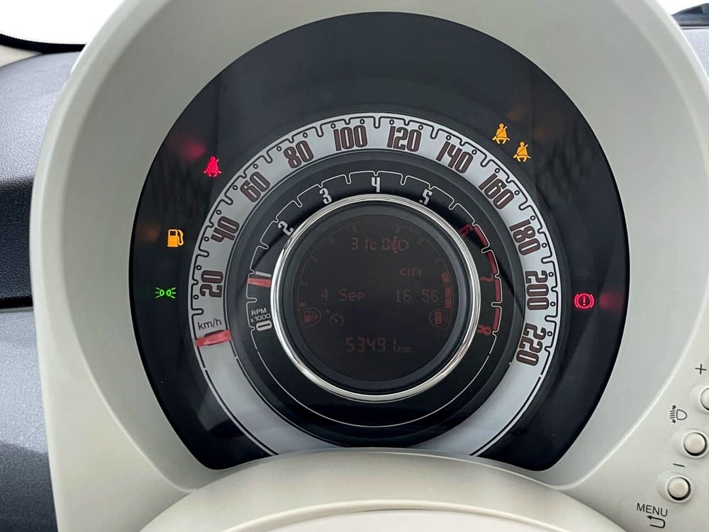 Fiat 500 usata a Perugia (20)