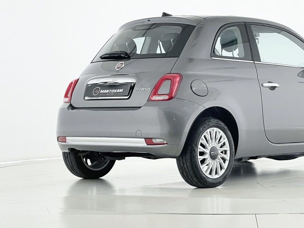 Fiat 500 usata a Perugia (3)