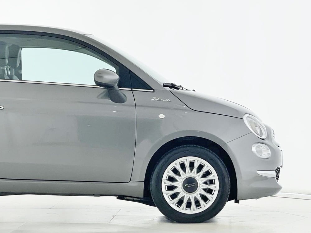 Fiat 500 usata a Perugia (5)