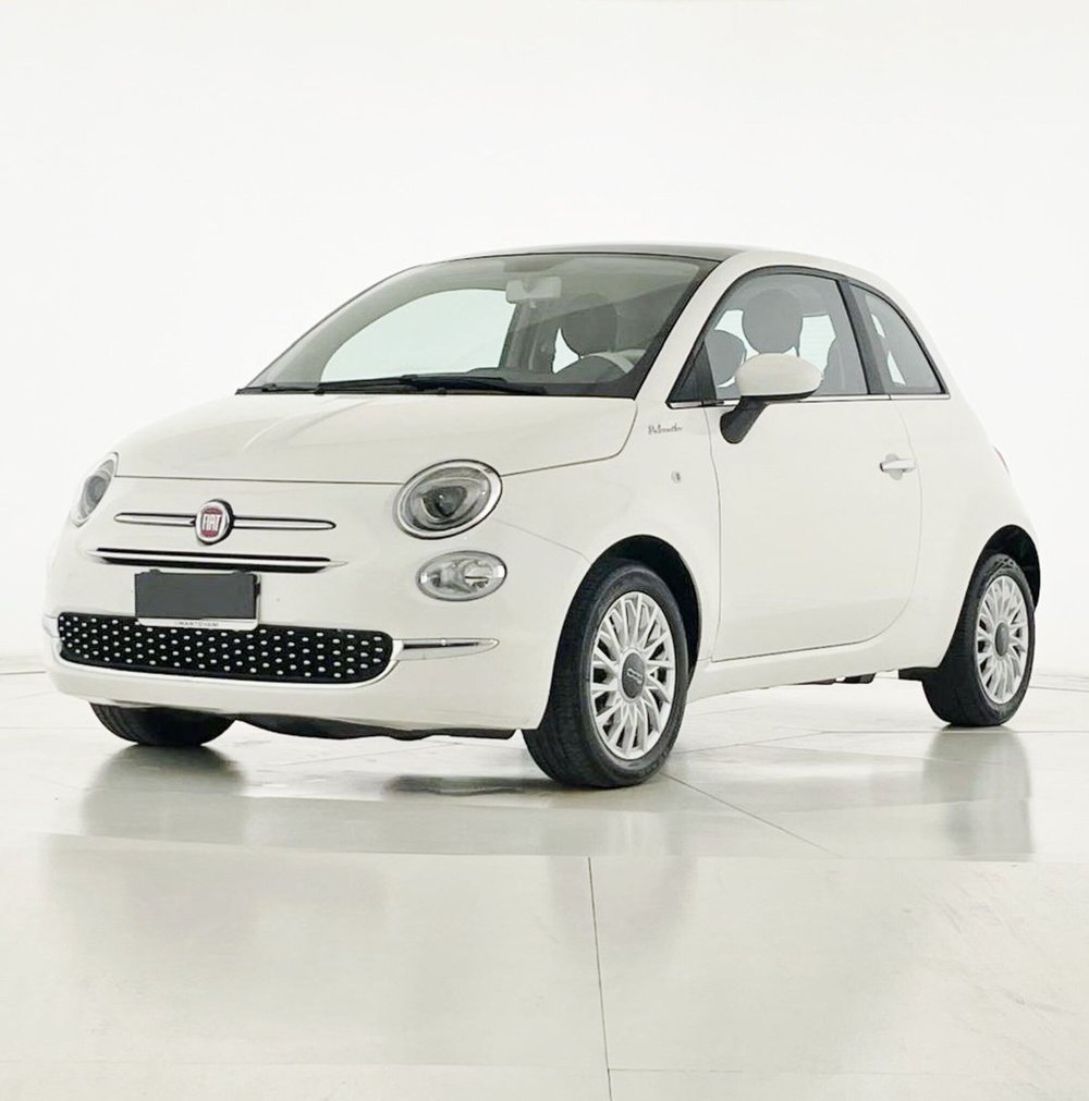 Fiat 500 usata a Perugia