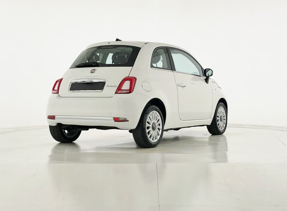 Fiat 500 usata a Perugia (2)