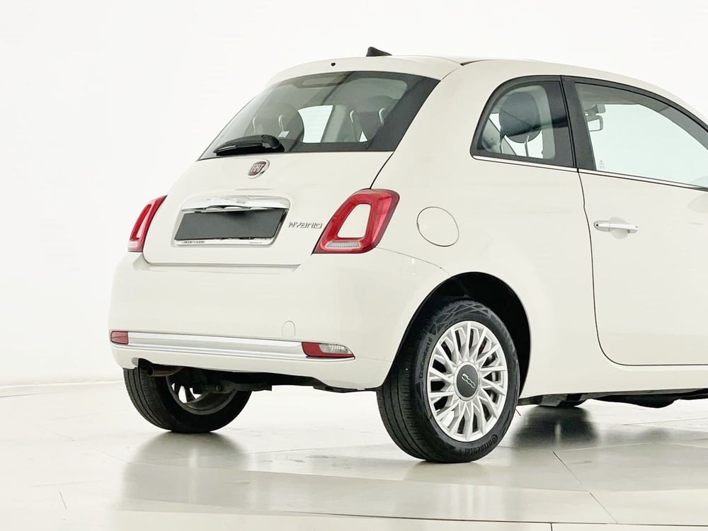 Fiat 500 usata a Perugia (3)