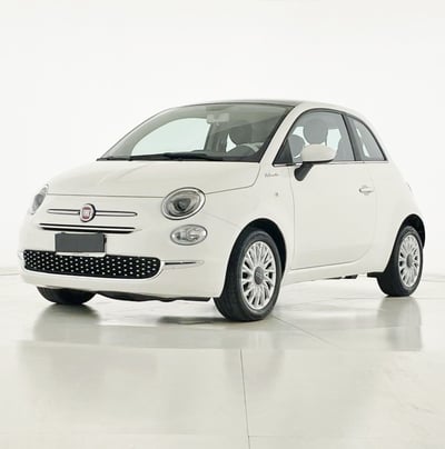 Fiat 500 1.0 Hybrid Dolcevita del 2022 usata a Bastia Umbra