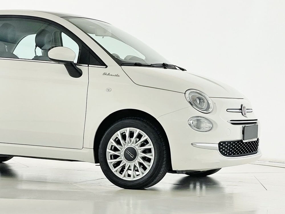 Fiat 500 usata a Perugia (5)