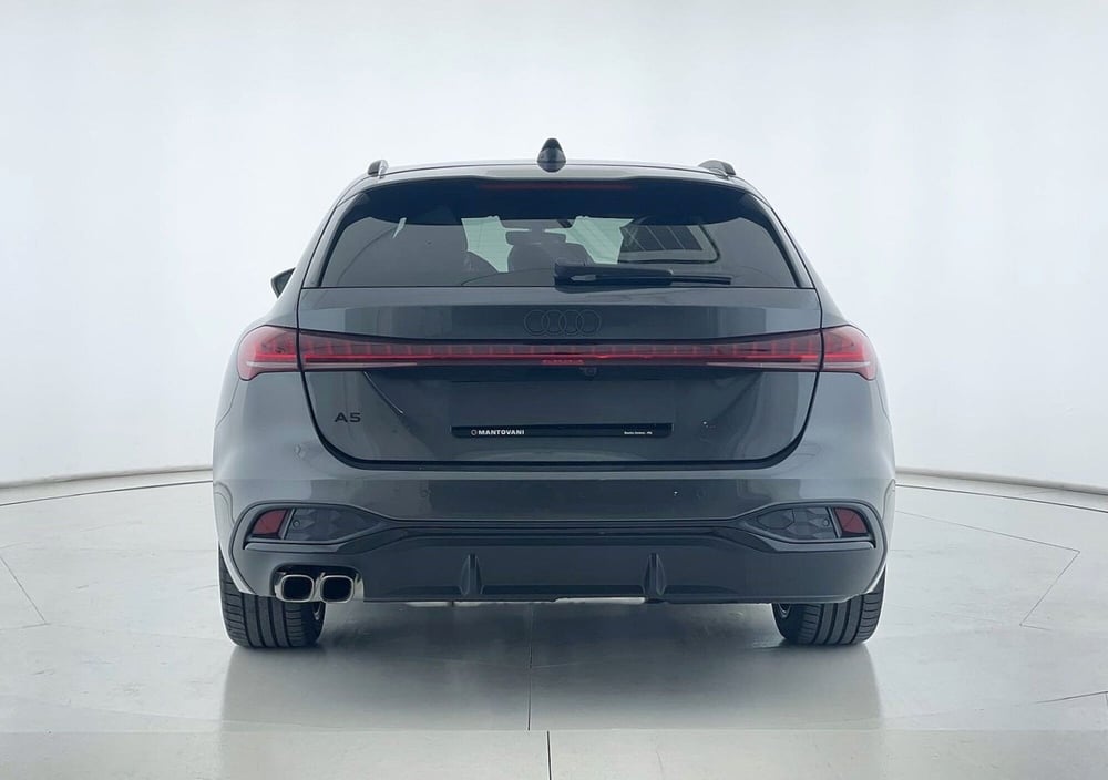 Audi A5 Avant nuova a Perugia (5)