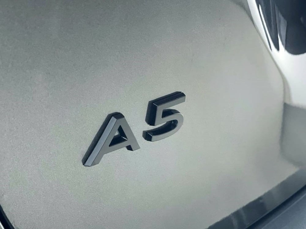 Audi A5 Avant nuova a Perugia (6)