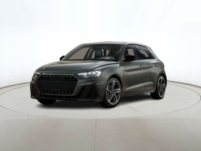 Audi A1 Sportback 30 TFSI Identity Black nuova a Bastia Umbra