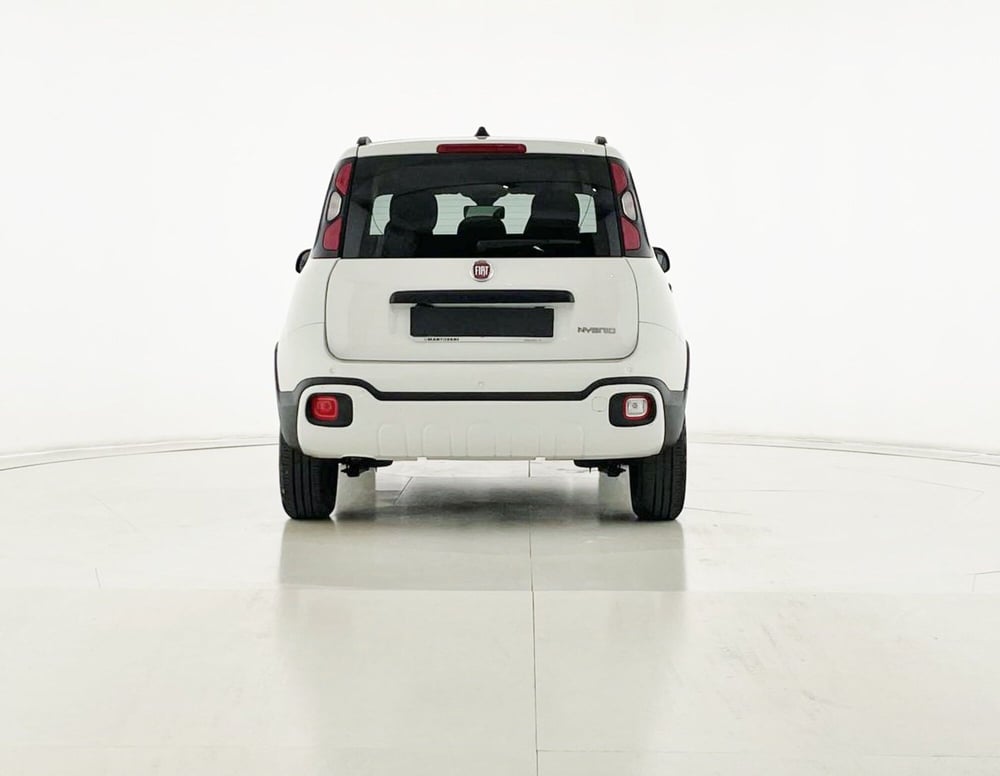 Fiat Panda Cross usata a Perugia (14)