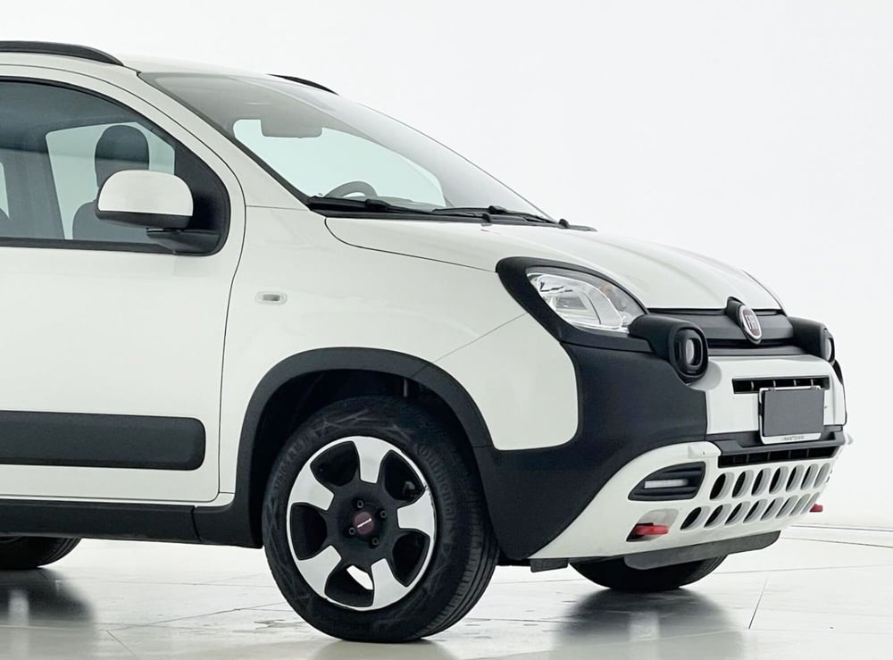 Fiat Panda Cross usata a Perugia (5)
