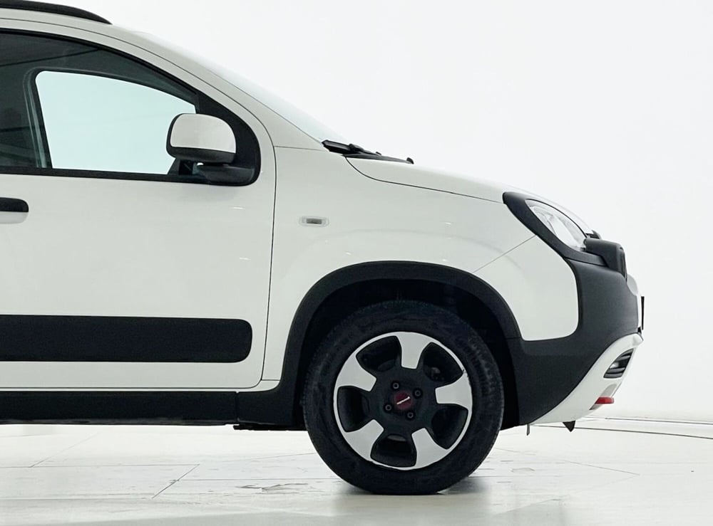 Fiat Panda Cross usata a Perugia (9)