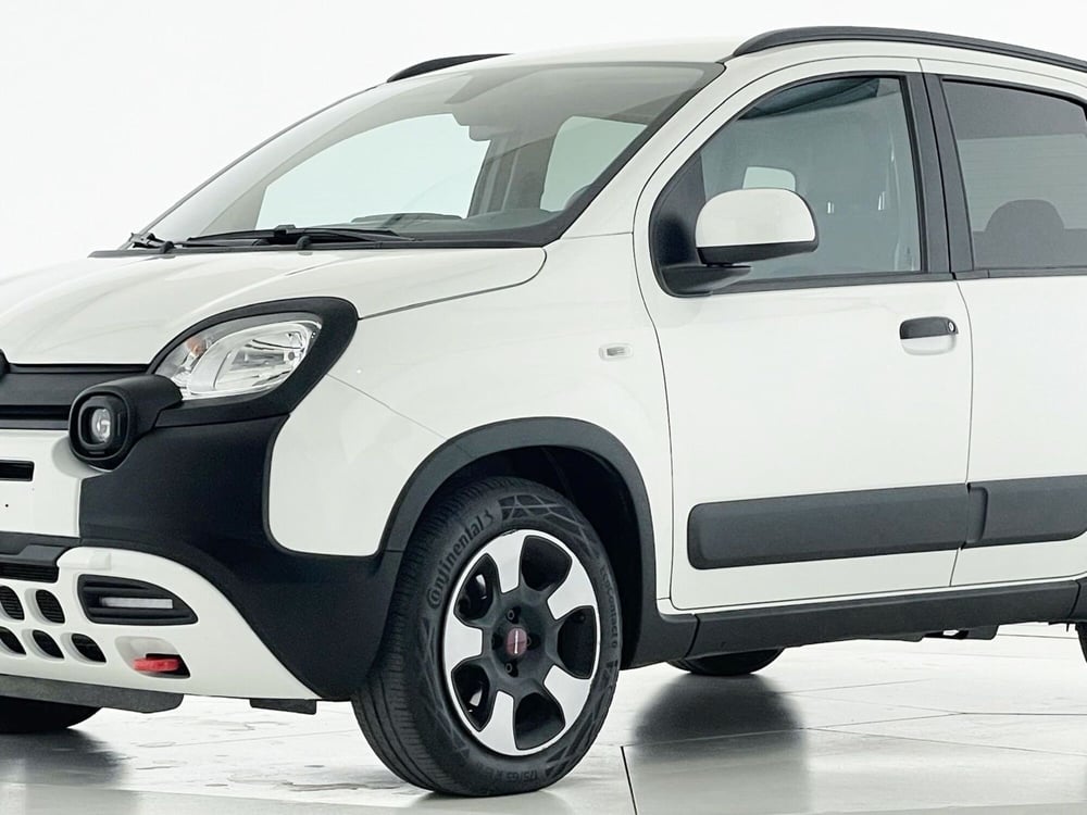 Fiat Panda Cross usata a Perugia (10)