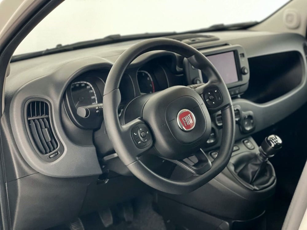 Fiat Panda Cross usata a Perugia (17)