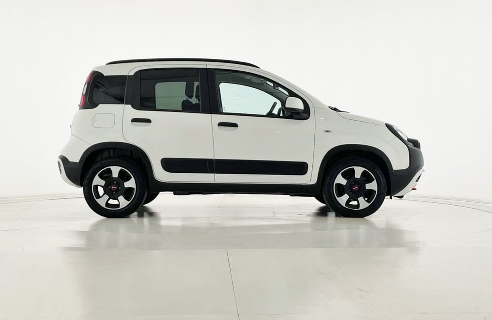 Fiat Panda Cross usata a Perugia (4)