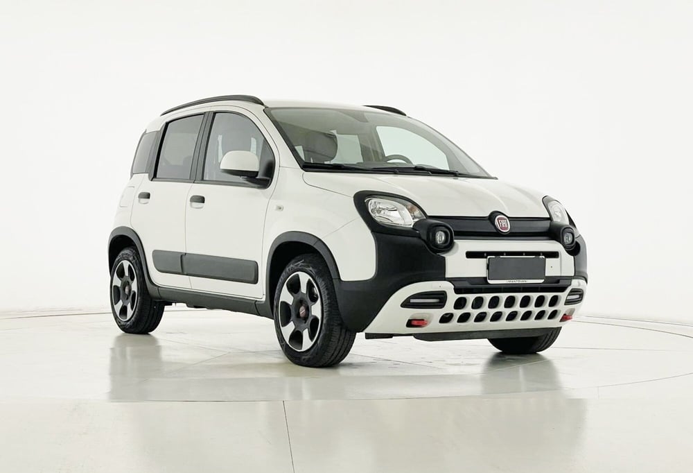 Fiat Panda Cross usata a Perugia (6)