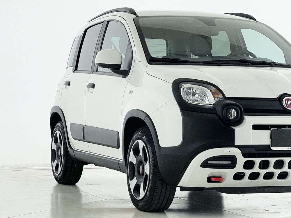Fiat Panda Cross usata a Perugia (7)