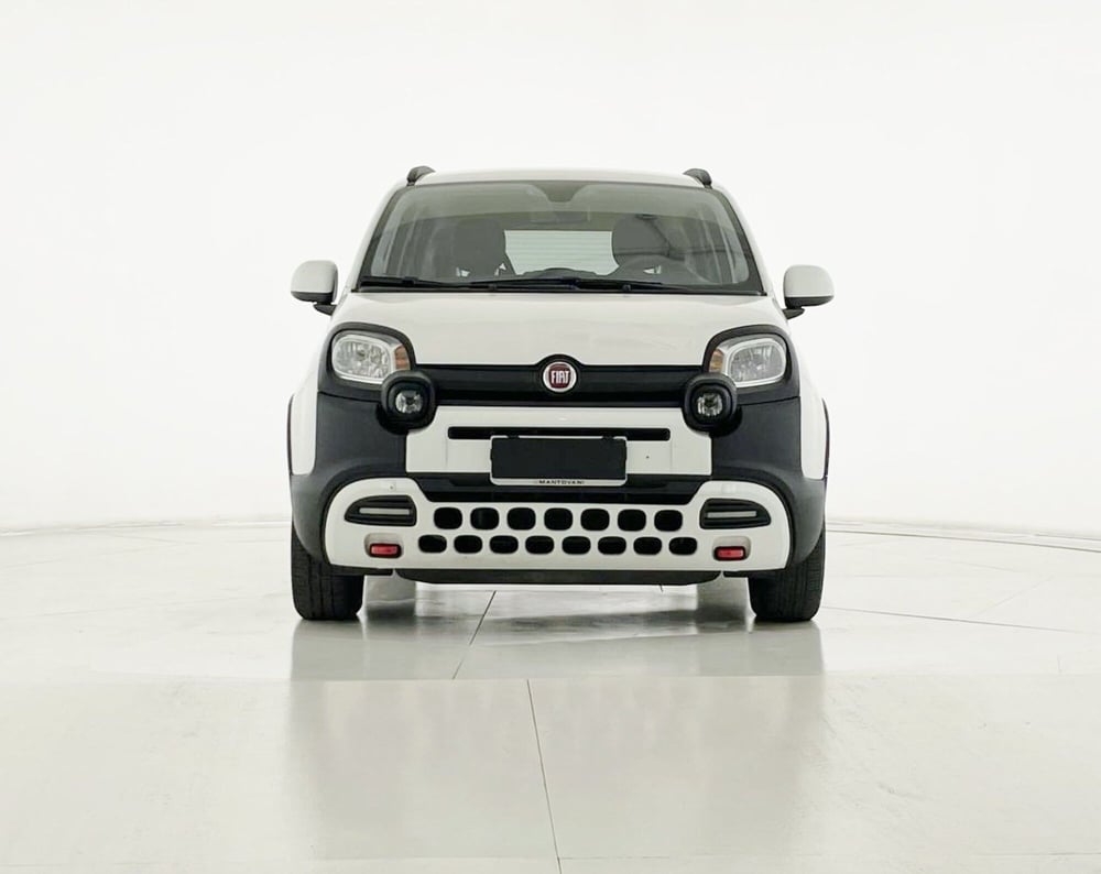 Fiat Panda Cross usata a Perugia (8)