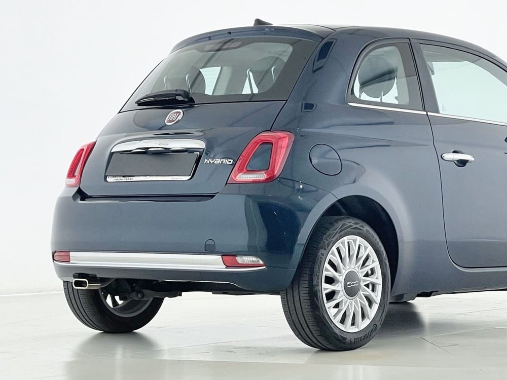 Fiat 500 usata a Perugia (2)