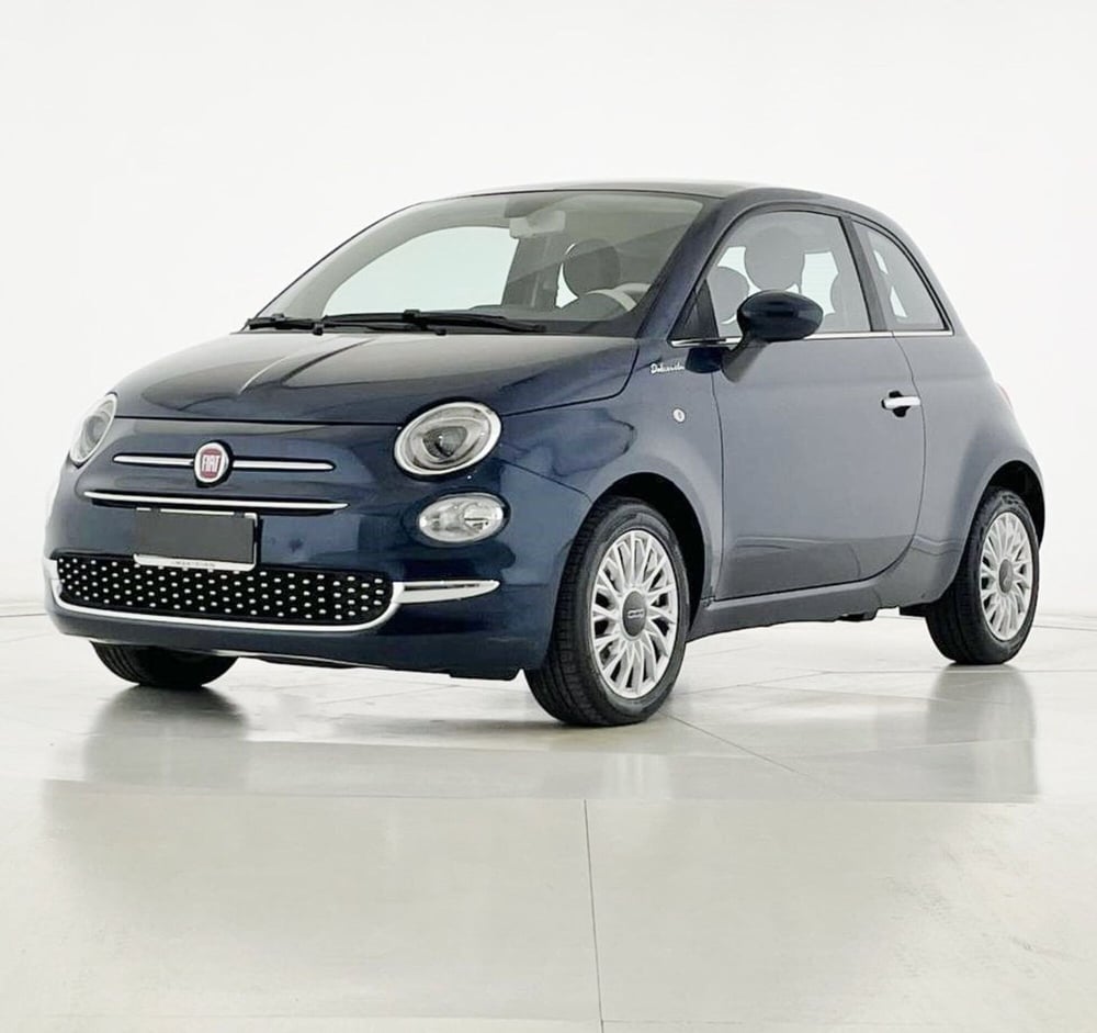 Fiat 500 usata a Perugia