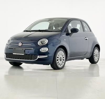 Fiat 500 1.0 Hybrid Dolcevita del 2022 usata a Bastia Umbra