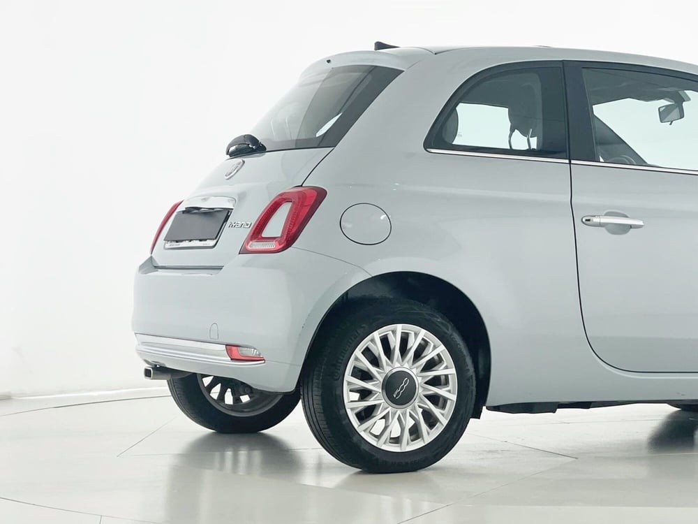 Fiat 500 usata a Perugia (2)