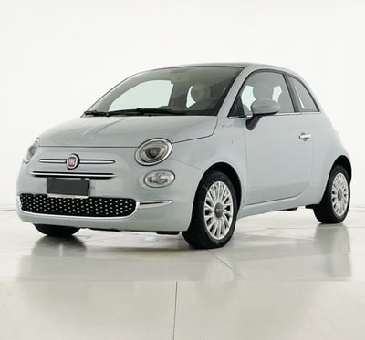 Fiat 500 1.0 Hybrid Dolcevita del 2022 usata a Bastia Umbra