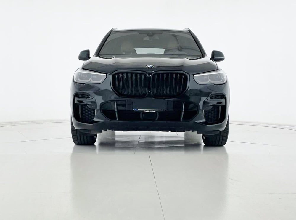 BMW X5 usata a Perugia (11)