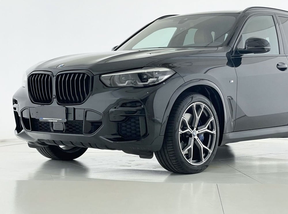 BMW X5 usata a Perugia (13)
