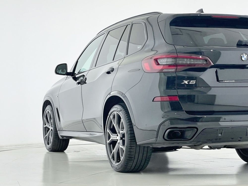 BMW X5 usata a Perugia (15)