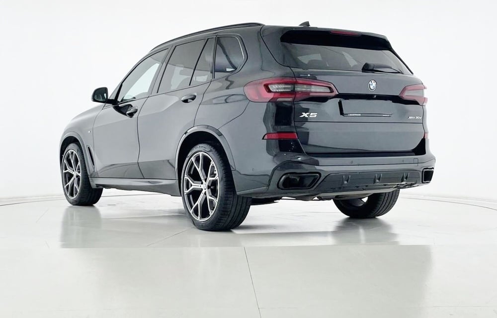 BMW X5 usata a Perugia (16)