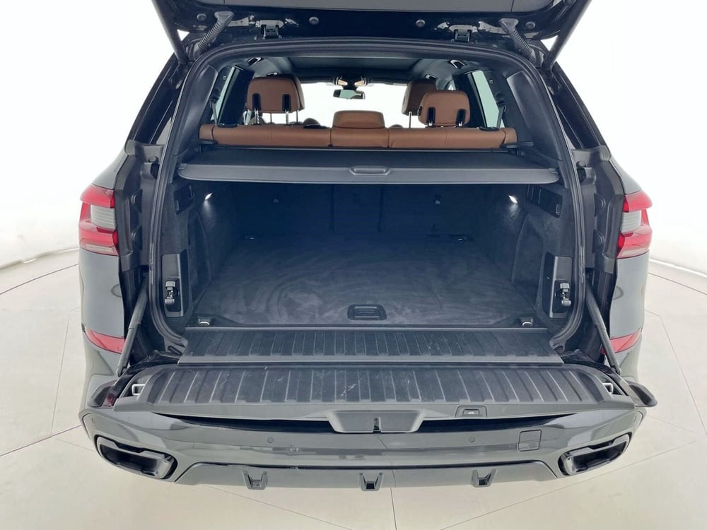 BMW X5 usata a Perugia (17)