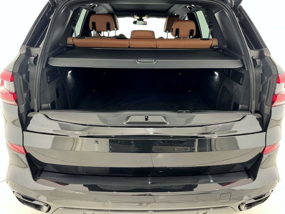 BMW X5 usata a Perugia (18)