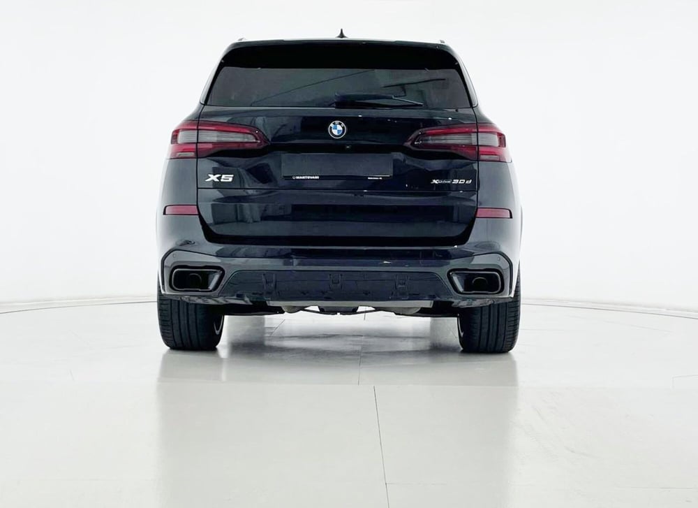 BMW X5 usata a Perugia (2)